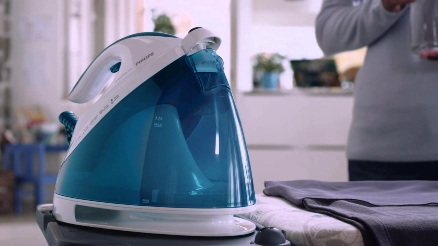 Miglior Ferro da stiro a vapore con caldaia 100 euro Miglior Ferro da stiro a vapore con caldaia 100 euro