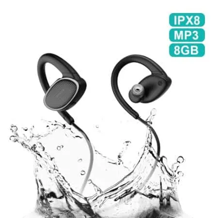 Auricolari Bluetooth Impermeabili IPX7 e IPX8 Auricolari Bluetooth Impermeabili IPX7 e IPX8