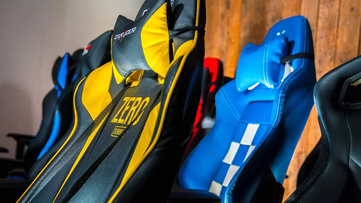 Sedia Gaming (Gaming Chair) 100 euro | Quale Comprare | Best Buy Sedia Gaming (Gaming Chair) 100 euro | Quale Comprare | Best Buy