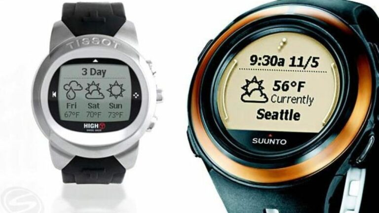 Storia ed evoluzione dello smartwatch