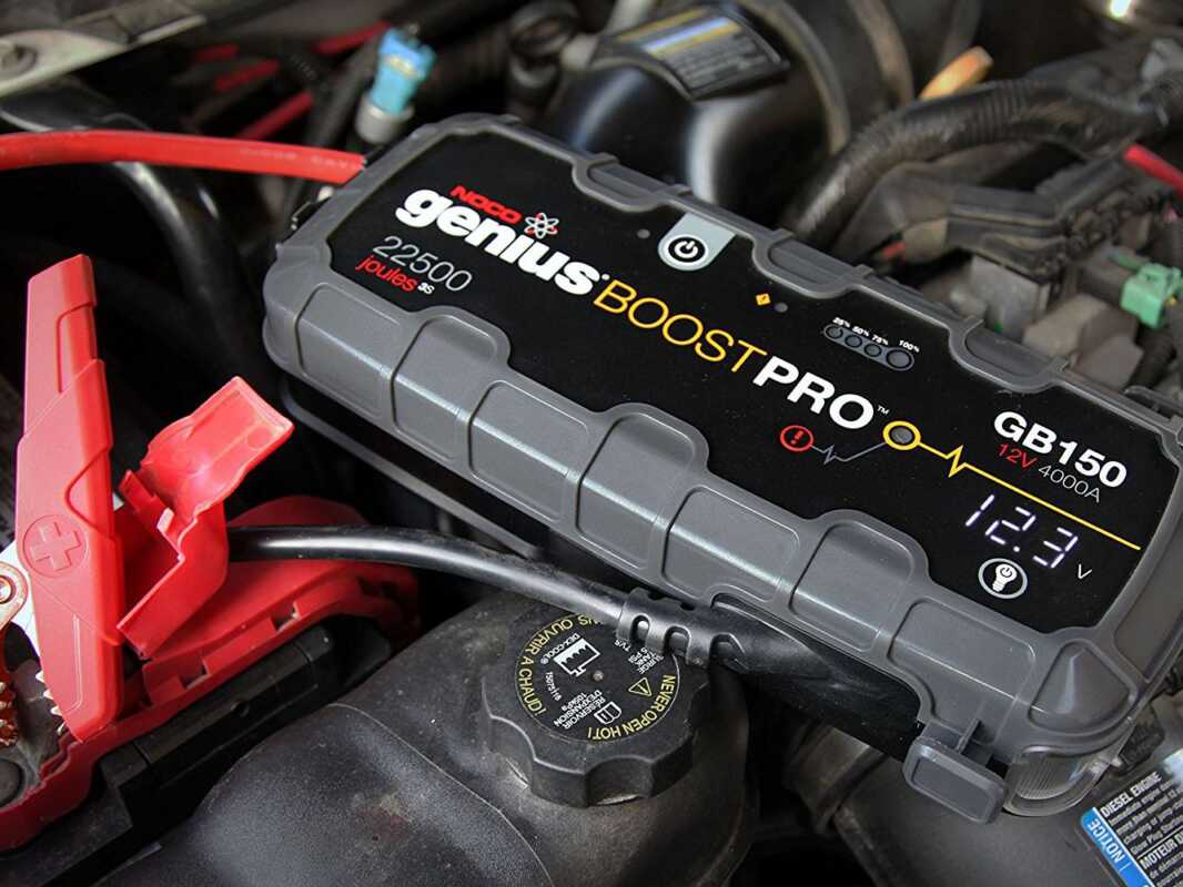 Migliori Avviatori Batteria Auto (Jump Starter) 100 euro