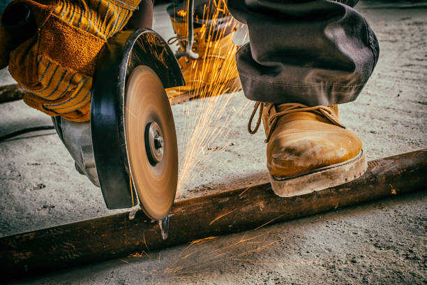 Scarpa da lavoro Anti infortunistica : quali sono le più adatte per tipo di attività svolta