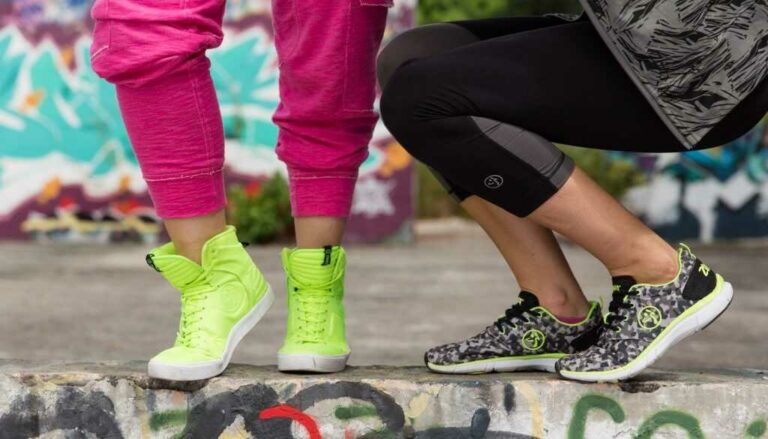 Scarpa da Zumba Scarpa da Zumba