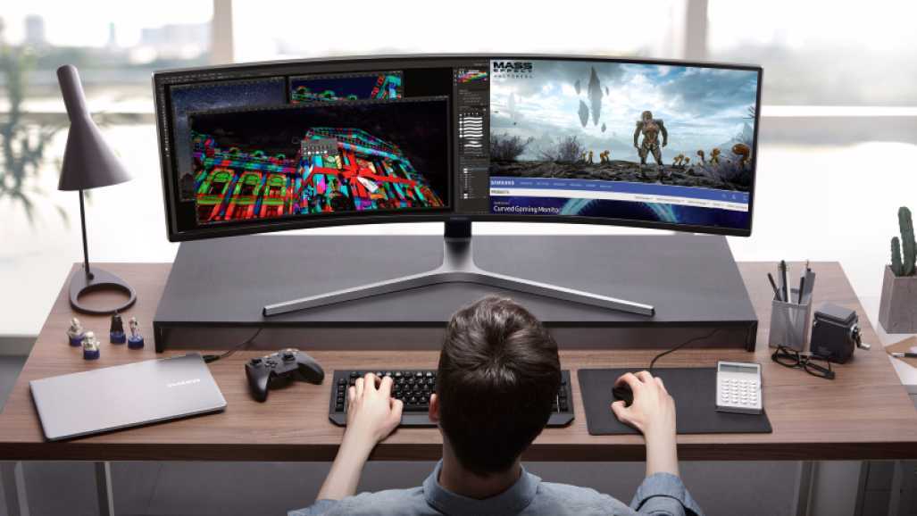 Pannelli per Monitor e spazi di colore