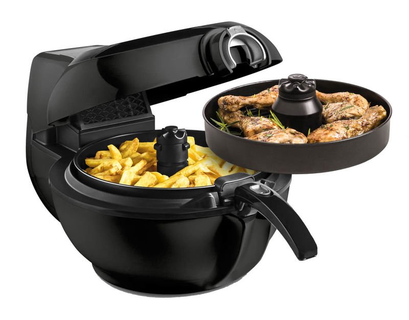ActiFry Genius XL 2in1 di Tefal : la migliore Friggitrice ad Aria senza Olio