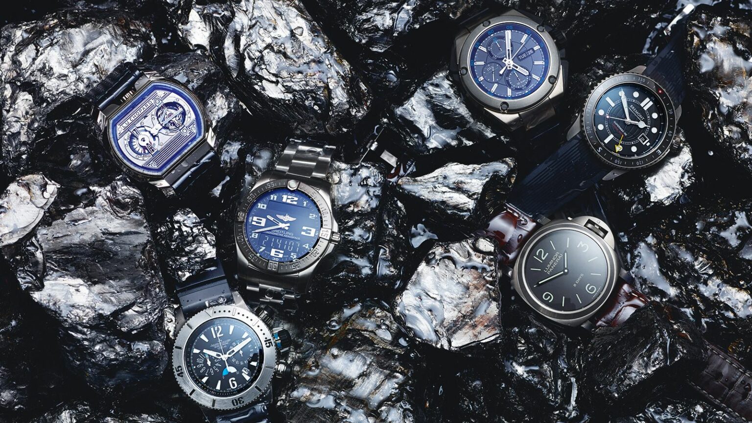 Migliori Orologi di Titanio