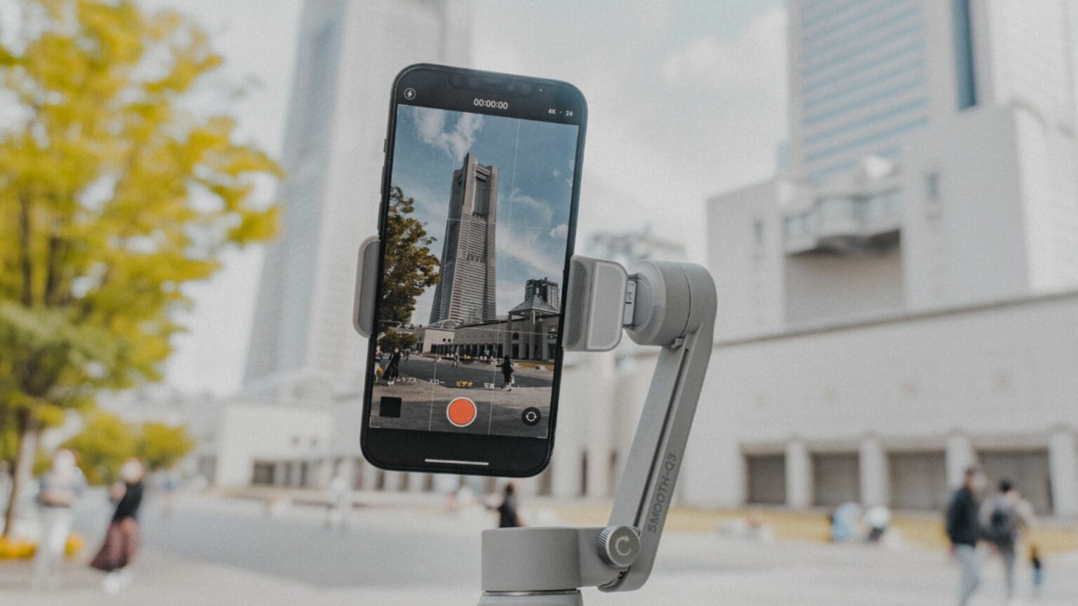 Migliori Stabilizzatori Gimbal per Action Cam e Smartphone