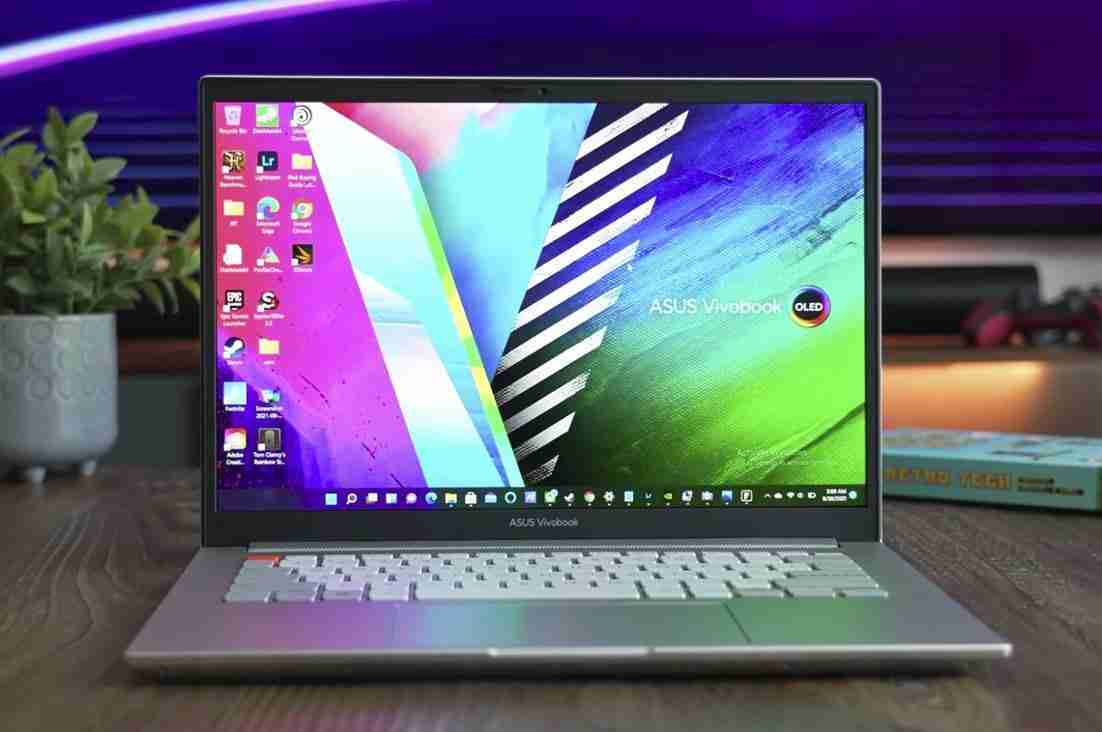 Test Asus VivoBook Pro 14X OLED Recensione
