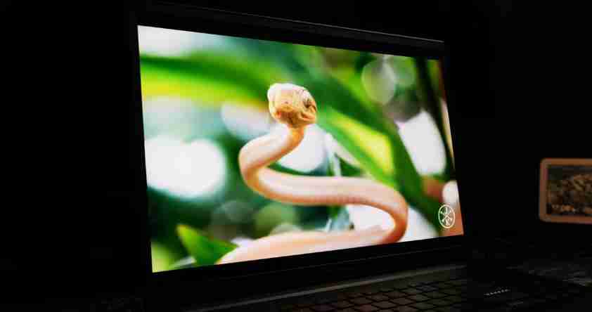 Display ASUS Vivobook Pro 16X OLED