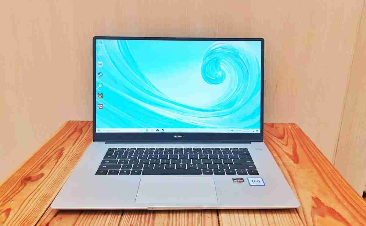 Huawei Matebook D 15 recensione ultrabook da 15 pollici economico e leggero