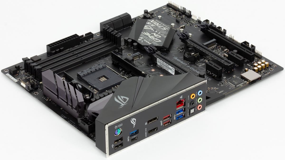 ASUS ROG STRIX B450-F: recensioni offerte prezzo opinioni test ASUS ROG STRIX B450-F: recensioni offerte prezzo opinioni test