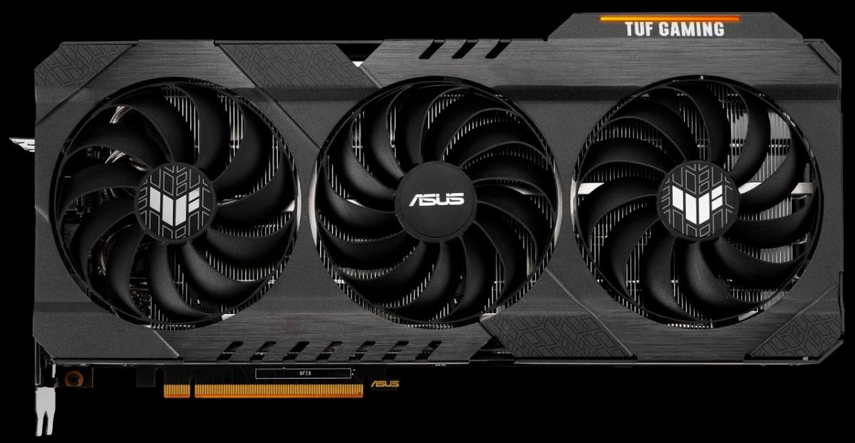 Recensione ASUS TUF Gaming AMD Radeon RX 6800 XT OC Edition