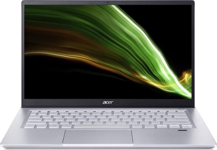 Recensione Acer Swift X SFX1441GR5VA AMD Ryzen 7 5700U