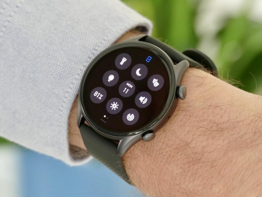 Recensione dello smartwatch Amazfit GTR 3 PRO: prezzo,offerte,opinioni