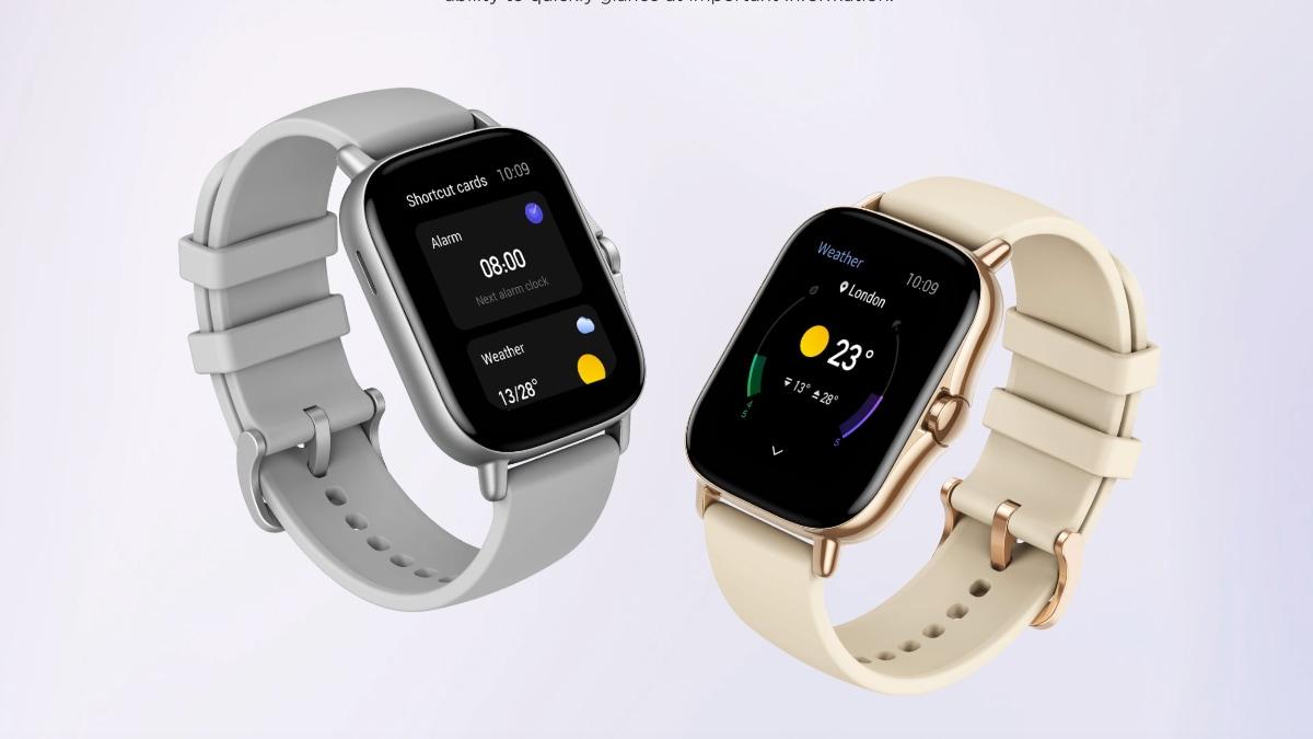 AMAZFIT GTS 2 MINI recensioni opinioni test simili AMAZFIT GTS 2 MINI recensioni opinioni test simili