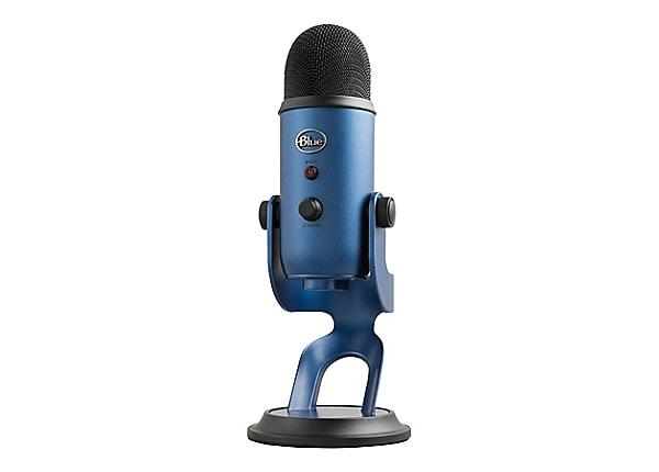 Blue Yeti Microfono USB recensioni offerte opinioni