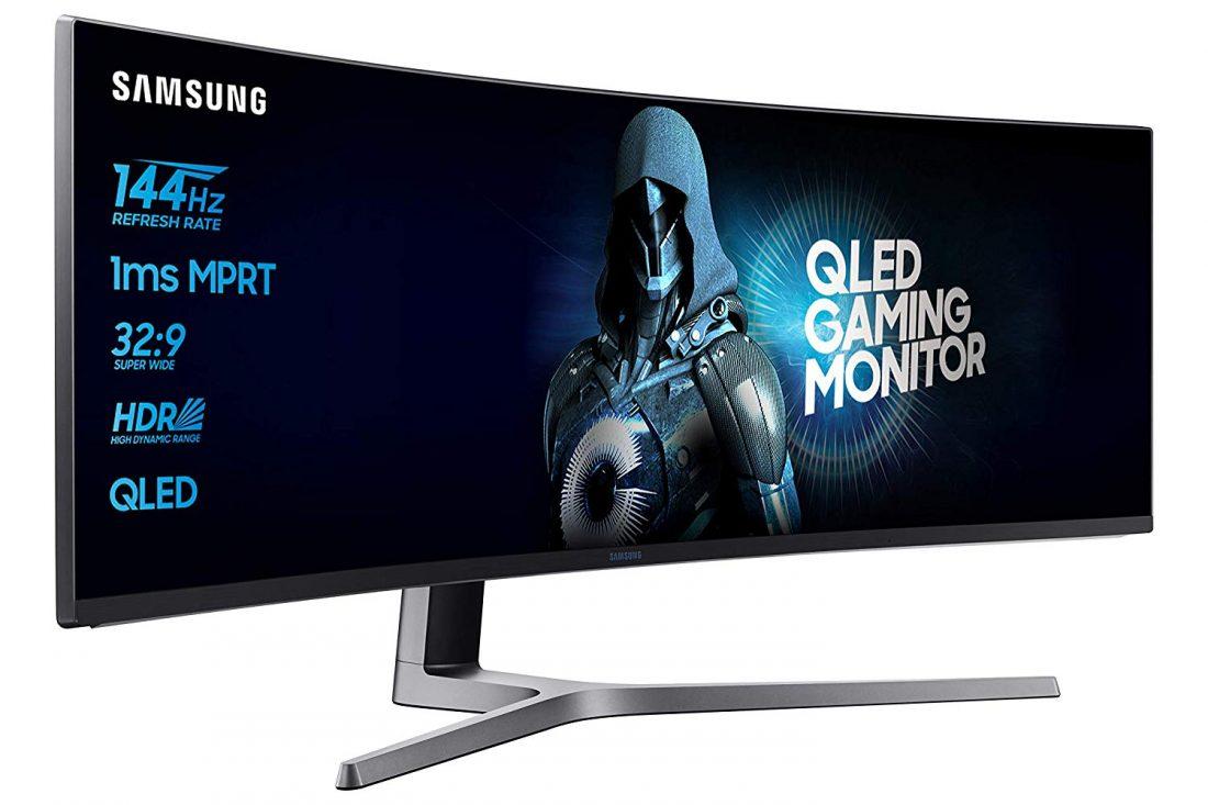Samsung Monitor Gaming CHG9 C49HG90 recensioni opinioni test simili