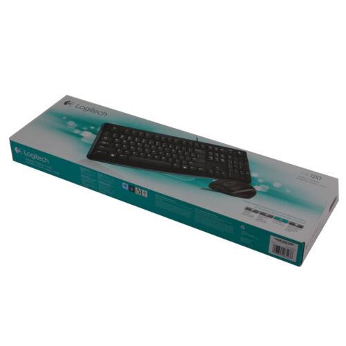 Combo tastiera e mouse cablati Logitech MK120 : recensione caratteristiche opinioni offerte
