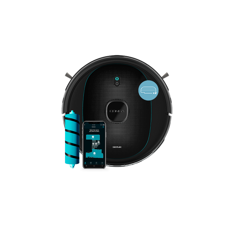 Recensione Cecotec Robot Conga 5290 Ultra X Recensione Cecotec Robot Conga 5290 Ultra X