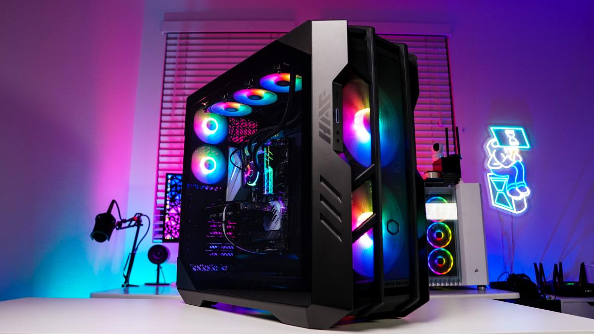 Cooler Master HAF 700 Recensione