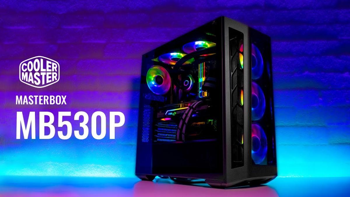 Cooler Master MasterBox MB530P Recensioni