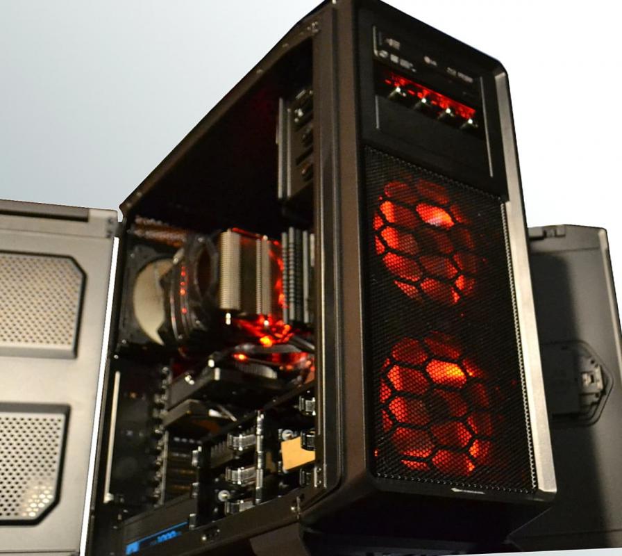Corsair Graphite 760T V2 Recensioni