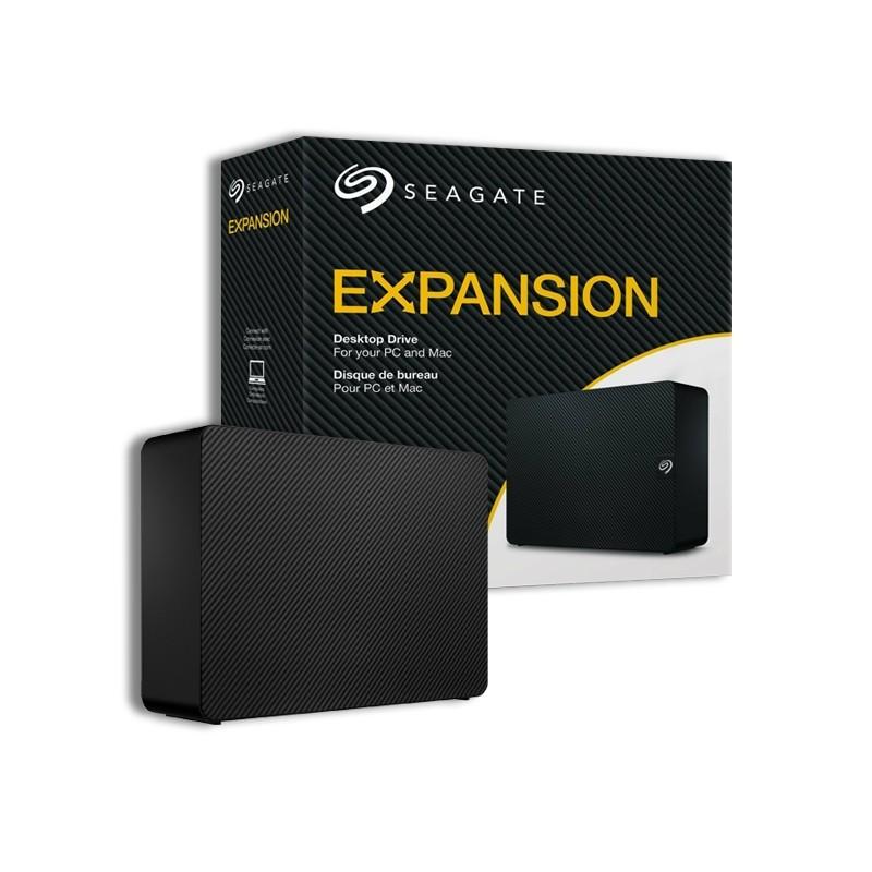 Seagate Expansion Desktop 10 TB recensioni opinioni alternative simili