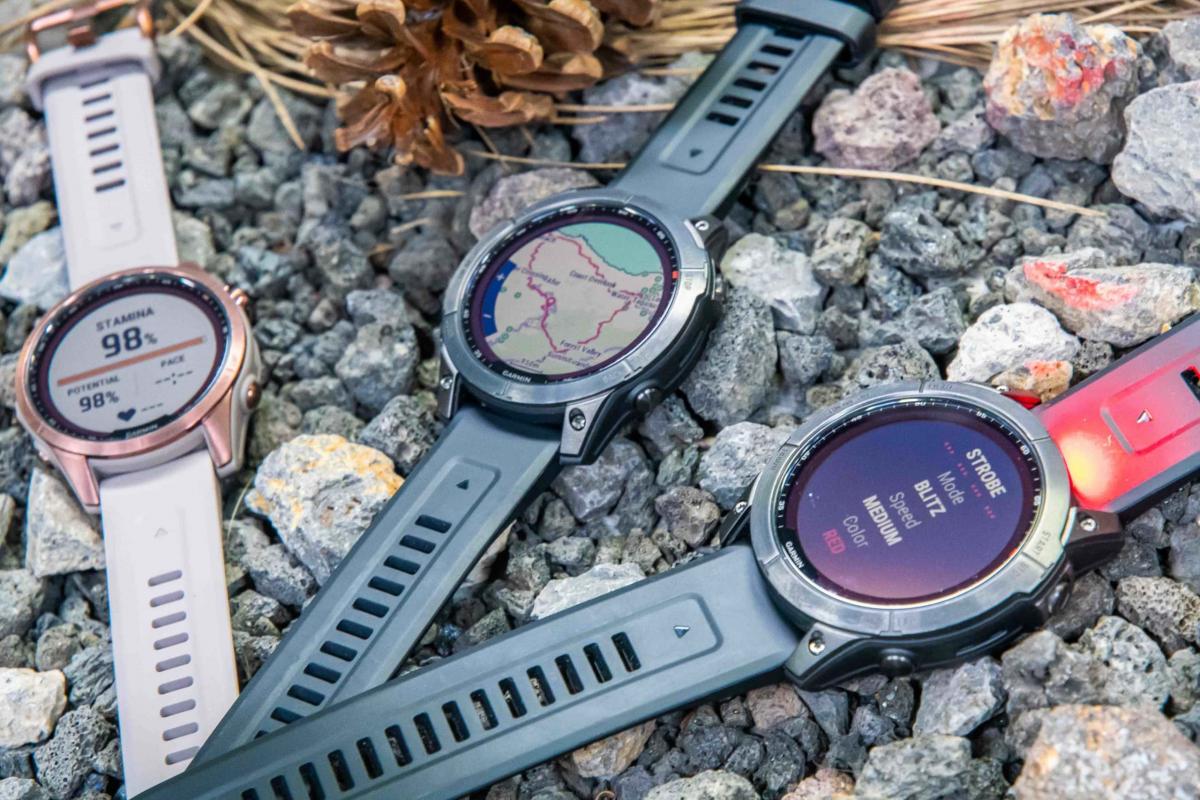 Smartwatch Garmin Fenix 6S recensioni opinioni test simili Smartwatch Garmin Fenix 6S recensioni opinioni test simili