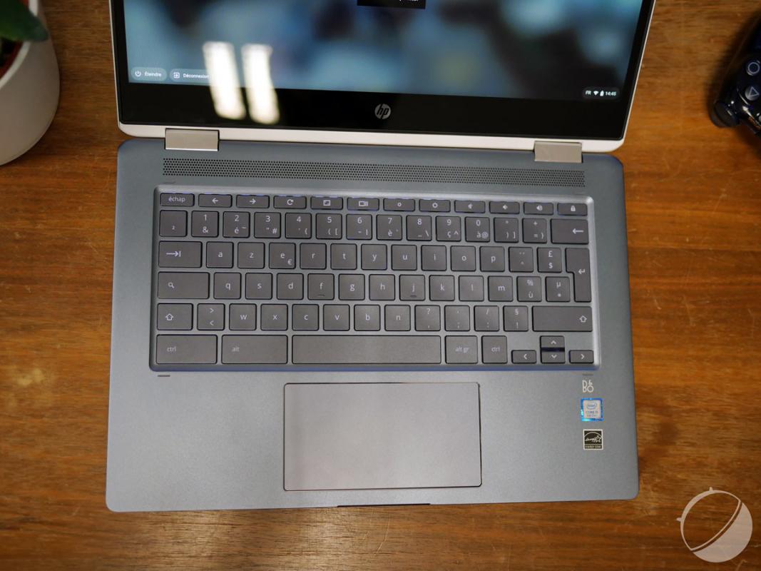 HP PC Chromebook X360 14bca0000sl recensioni test simili