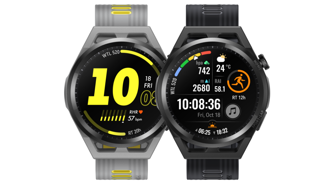 Huawei Watch GT Runner - Smartwatch con cardiofrequenzimetro Recensione offerte