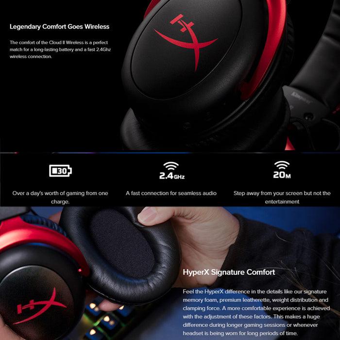 HyperX KHX-HSCP-G Scheda audio USB Cloud II recensioni offerte opinioni HyperX KHX-HSCP-G Scheda audio USB Cloud II recensioni offerte opinioni