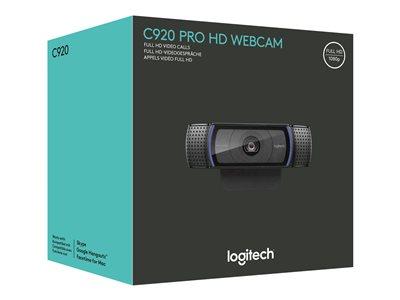 Webcam Logitech C920 : recensioni caratteristiche offerte