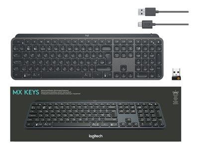 Logitech MX Keys per Mac : recensioni caratteristiche offerte
