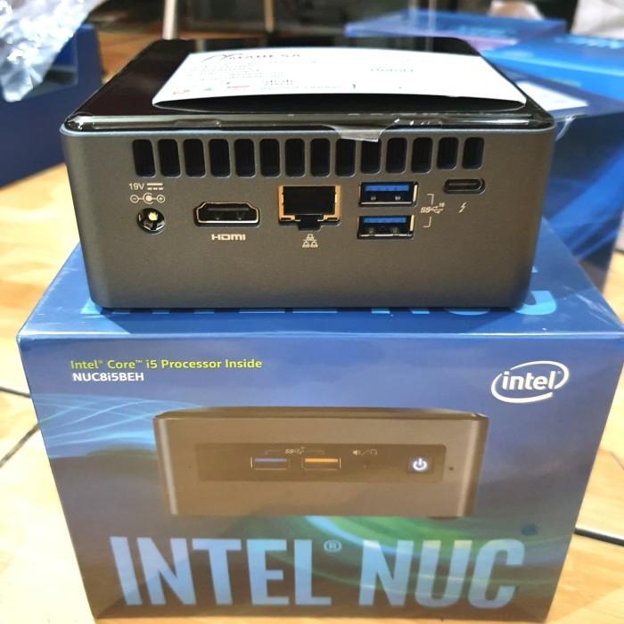 Mini PC Intel Core I5-8259U : recensione e caratteristiche