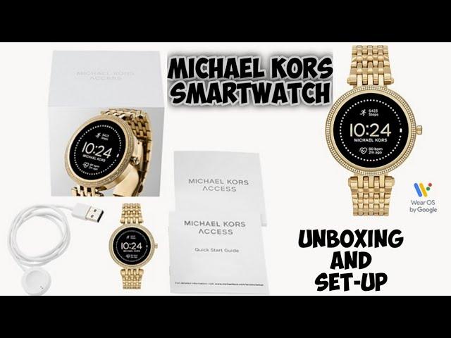 Smartwatch Michael Kors GEN 5E Darci recensioni opinioni test simili Smartwatch Michael Kors GEN 5E Darci recensioni opinioni test simili