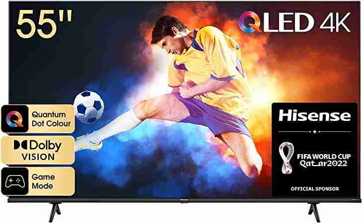 Migliori Smart tv 4K di marca Hisense sotto 500 euro