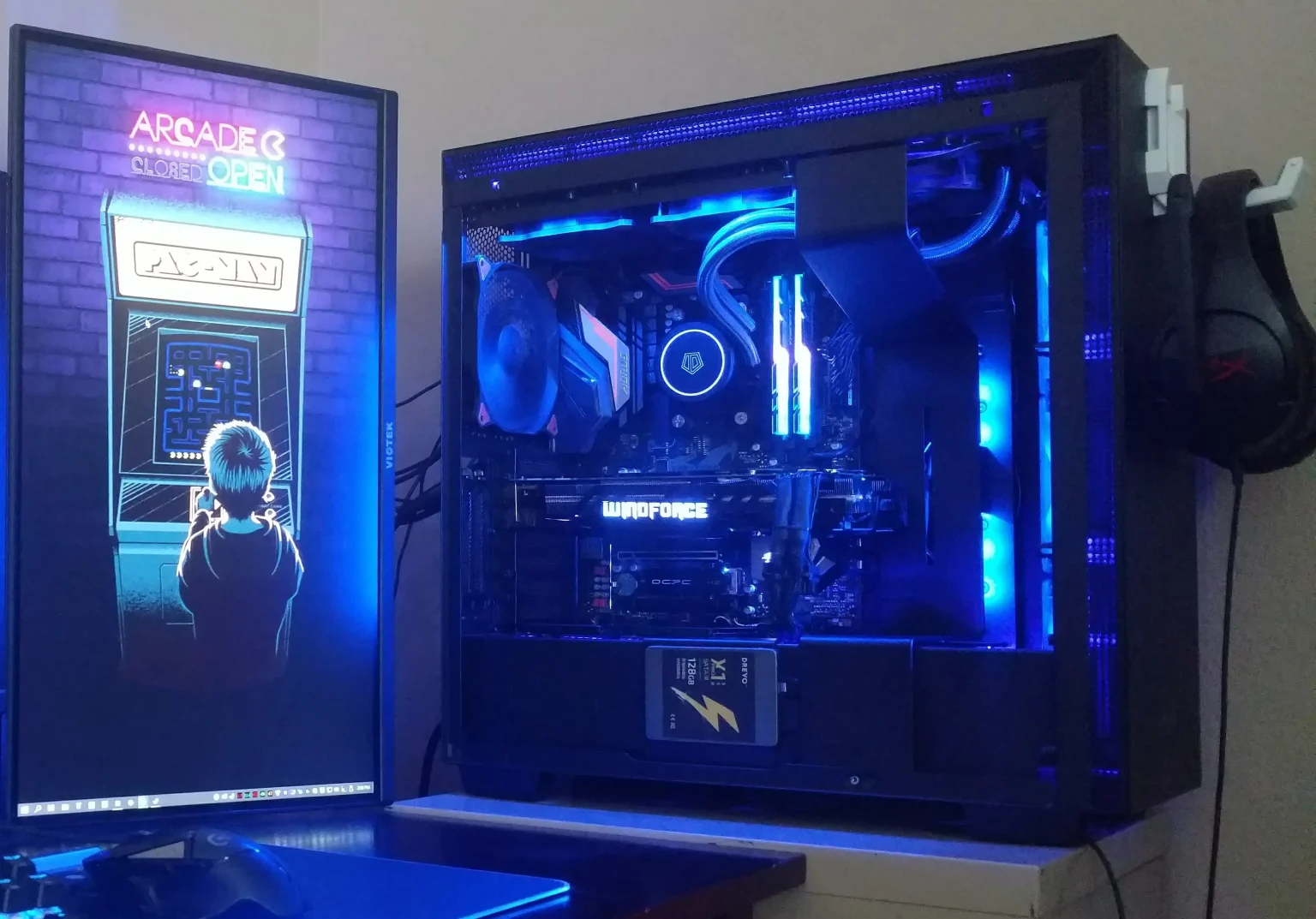 NZXT H710i Recensione