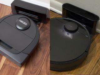 Recensione completa di Neato Robotics D4 Robot Recensione completa di Neato Robotics D4 Robot