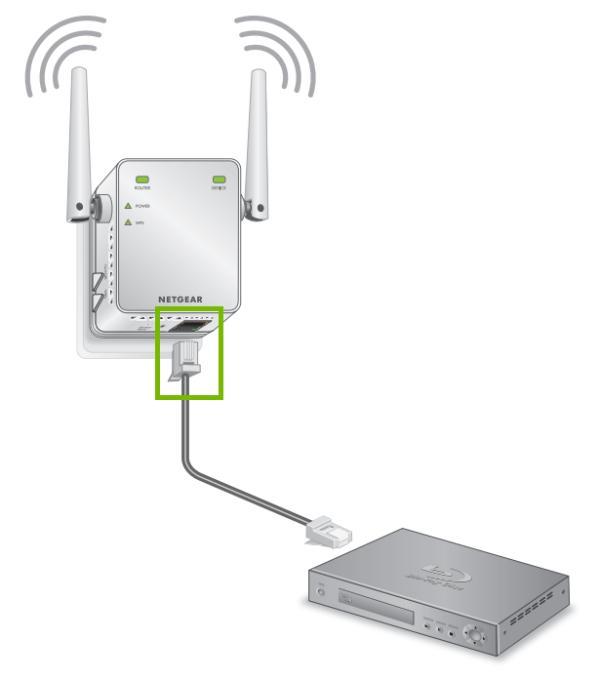 Netgear EX2700 Wifi Extender Recensione: prezzo,offerte,opinioni,prestazioni Netgear EX2700 Wifi Extender Recensione: prezzo,offerte,opinioni,prestazioni