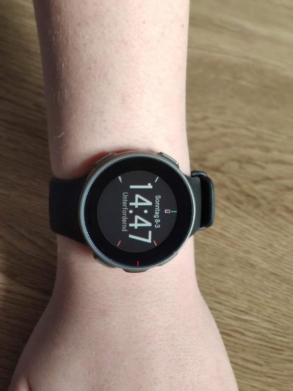 Polar Vantage V recensioni opinioni test simili Polar Vantage V recensioni opinioni test simili