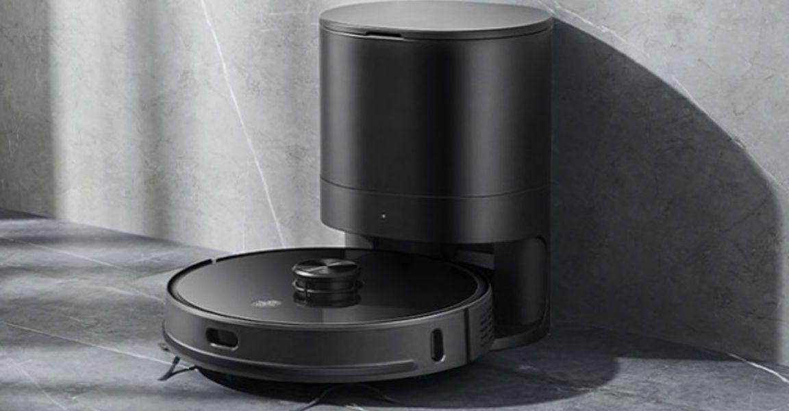 Proscenic M7 Pro – Un potente aspirapolvere robot con molte funzioni pratiche Proscenic M7 Pro - Un potente aspirapolvere robot con molte funzioni pratiche