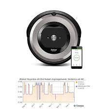 Recensione di iRobot Roomba E5154