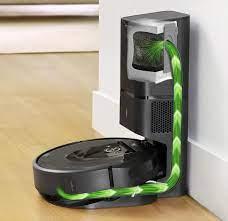 Recensione di iRobot Roomba i7556