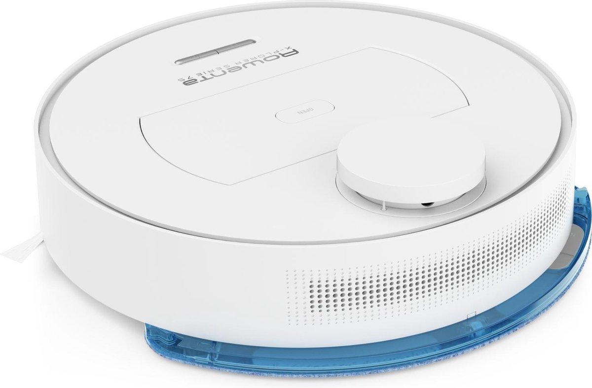 Aspirapolvere robot Rowenta RR7687 X-Plorer serie 75 e 95 Aspirapolvere robot Rowenta RR7687 X-Plorer serie 75 e 95