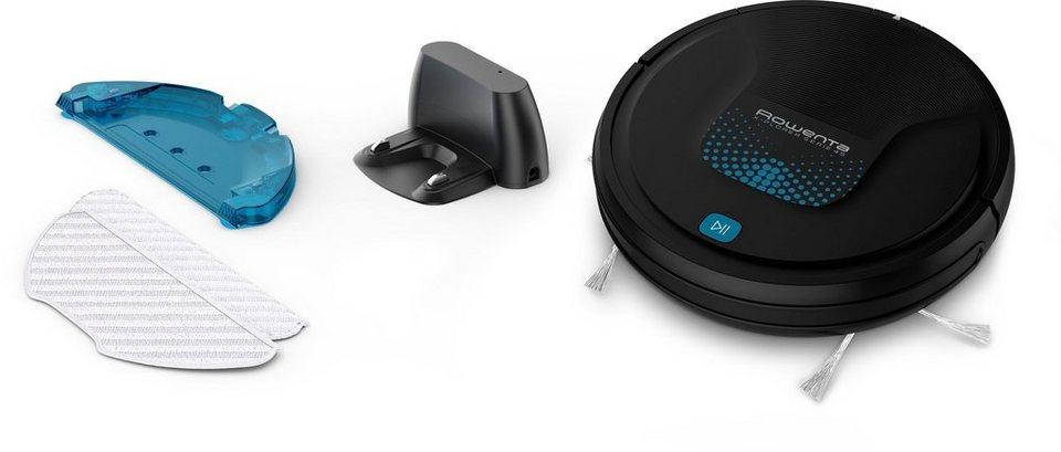 L’aspirapolvere robot Rowenta RR8275 X Explorer Recensione L'aspirapolvere robot Rowenta RR8275 X Explorer Recensione