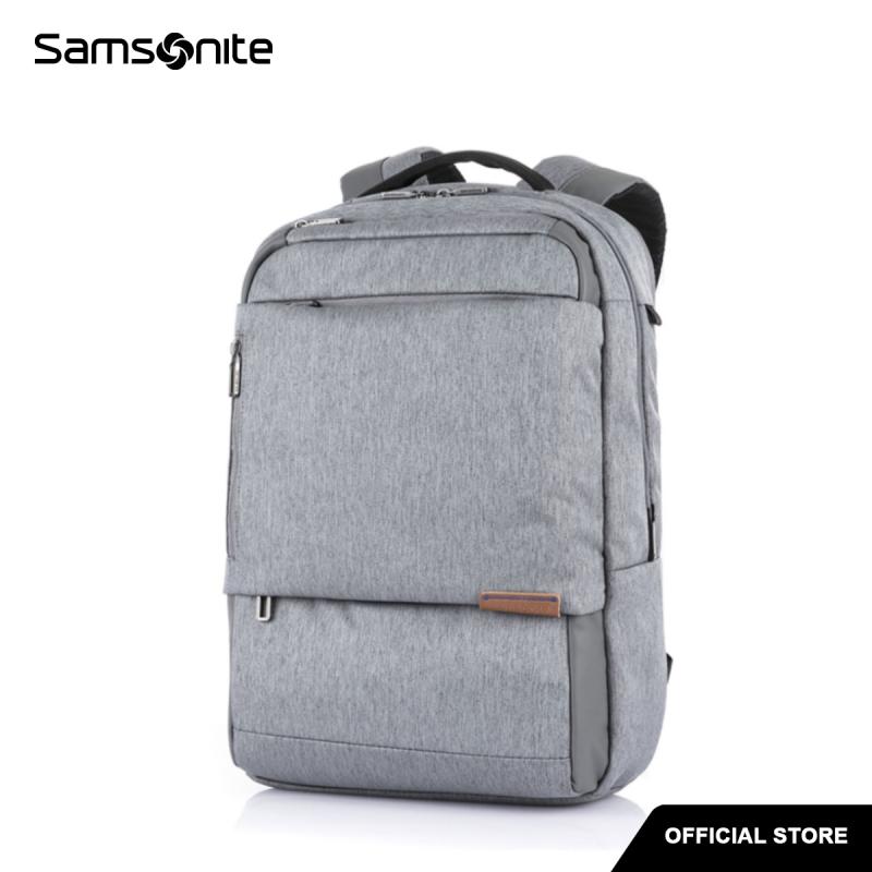 Samsonite Lapt.Backpack Zaino unisex per PC recensione