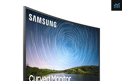 Samsung Monitor CR50 C32R502 recensioni opinioni test monitor simili