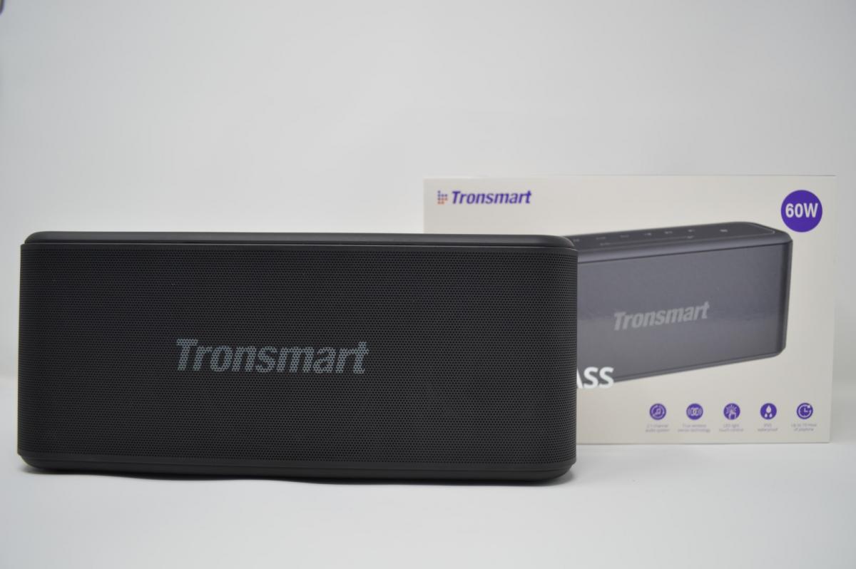 Tronsmart Mega Pro e T6 Max Altoparlanti Bluetooth : recensioni ed opinioni