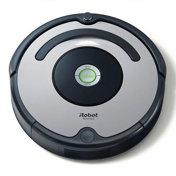 Recensione dell'aspirapolvere robot iRobot Roomba 680