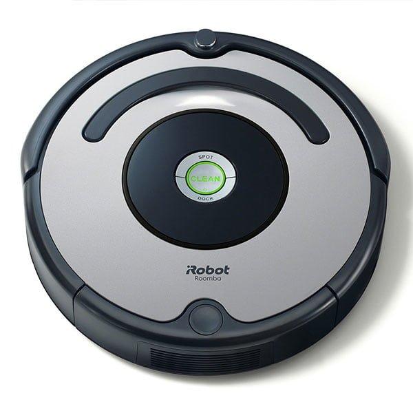 Recensione dell’aspirapolvere robot iRobot Roomba 680 Recensione dell'aspirapolvere robot iRobot Roomba 680